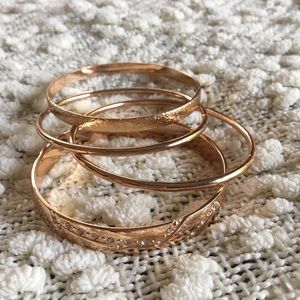 ✨ Bangle Bracelet Set ✨